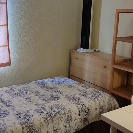 Habitacion Individual En Apartamento Centrico 마드리드 외부 사진