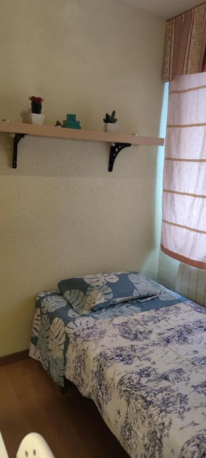 Habitacion Individual En Apartamento Centrico 마드리드 외부 사진