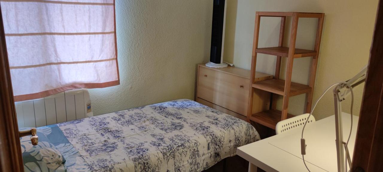 Habitacion Individual En Apartamento Centrico 마드리드 외부 사진